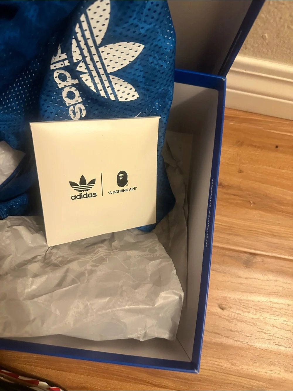 Adistar HRMY Bape Green Camo Trail Sneakers